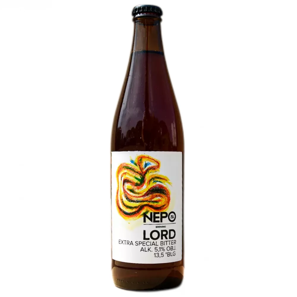 Nepomucen LORD – Extra Special Bitter