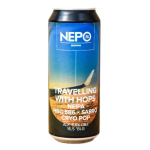 nepomucen travelling with hops 500ml