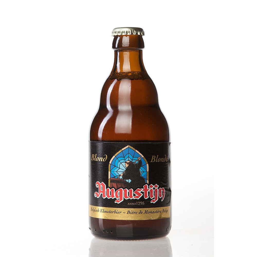 Augustijn Blond – Belgian Strong Ale – Belgia