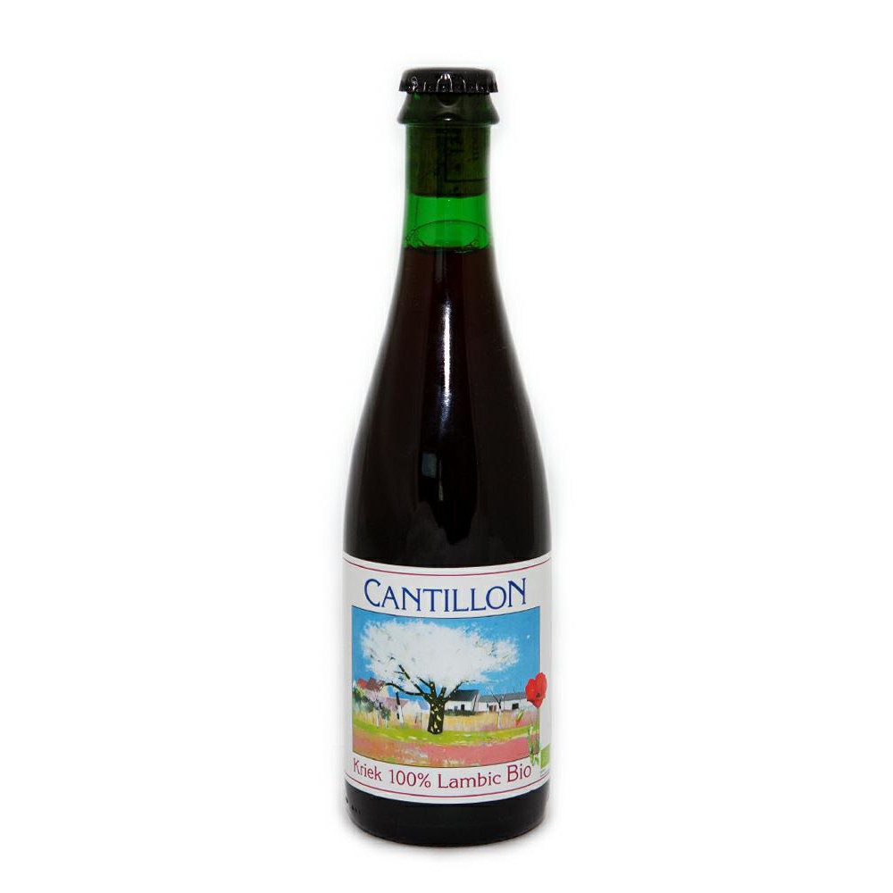 Cantillon Kriek-Lambic BIO 2022 375 ml – Belgia