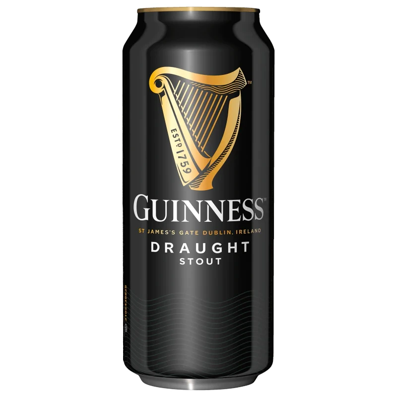 Guiness Draught Stout – Irlandia