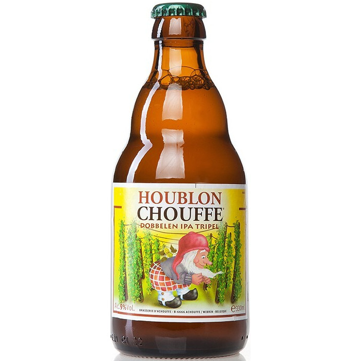 Houblon Chouffe – Imperial Double IPA – Belgia
