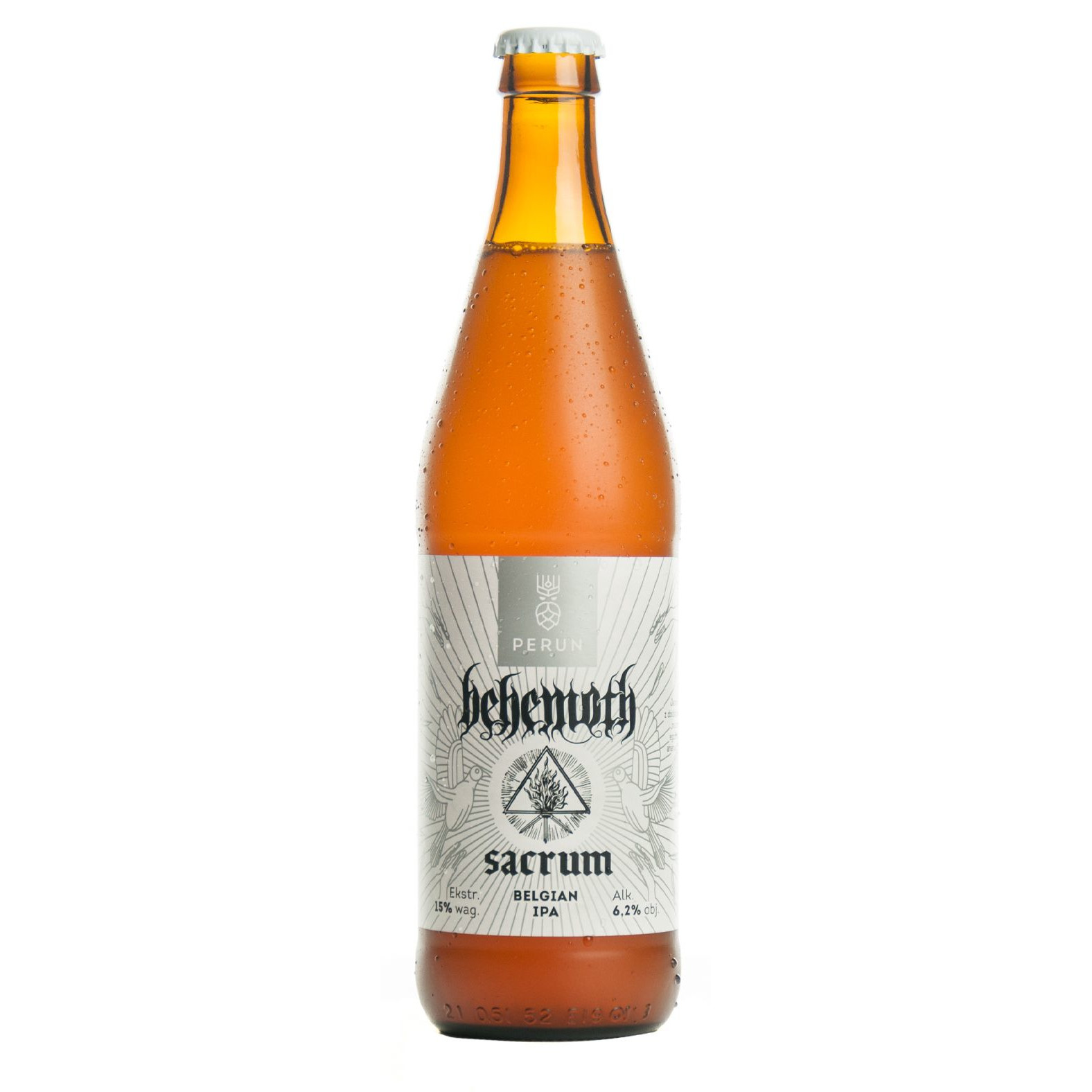 Perun BEHEMOTH SACRUM – Belgian IPA