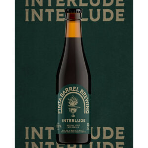 pinta barrel brewing interlude imperial stout