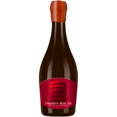 Dwie Wieże Flanders Special Edition – Red Ale Foeder & Red Wine Barrel Aged