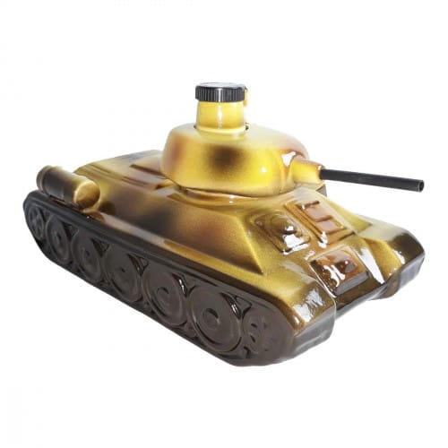 CZOŁG T-34 wódka żytnia 0.35L