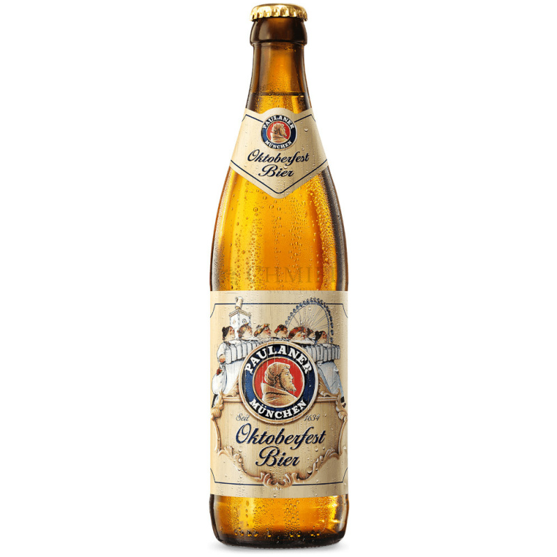 Paulaner Munchen Octoberfest Bier 0.5L – Niemcy