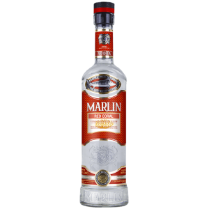 alcoholo vodka marlin red coral bottle 500ml udh products item image min