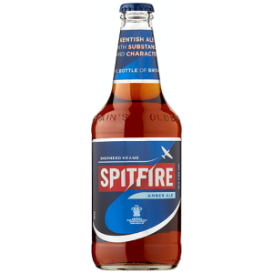 beer shepherd neame spitfire bottle 50cl udh products item image