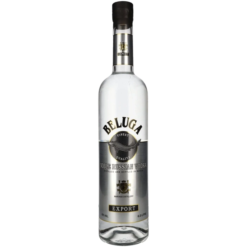 Wódka BELUGA Noble Russian Vodka 40% 0.7L
