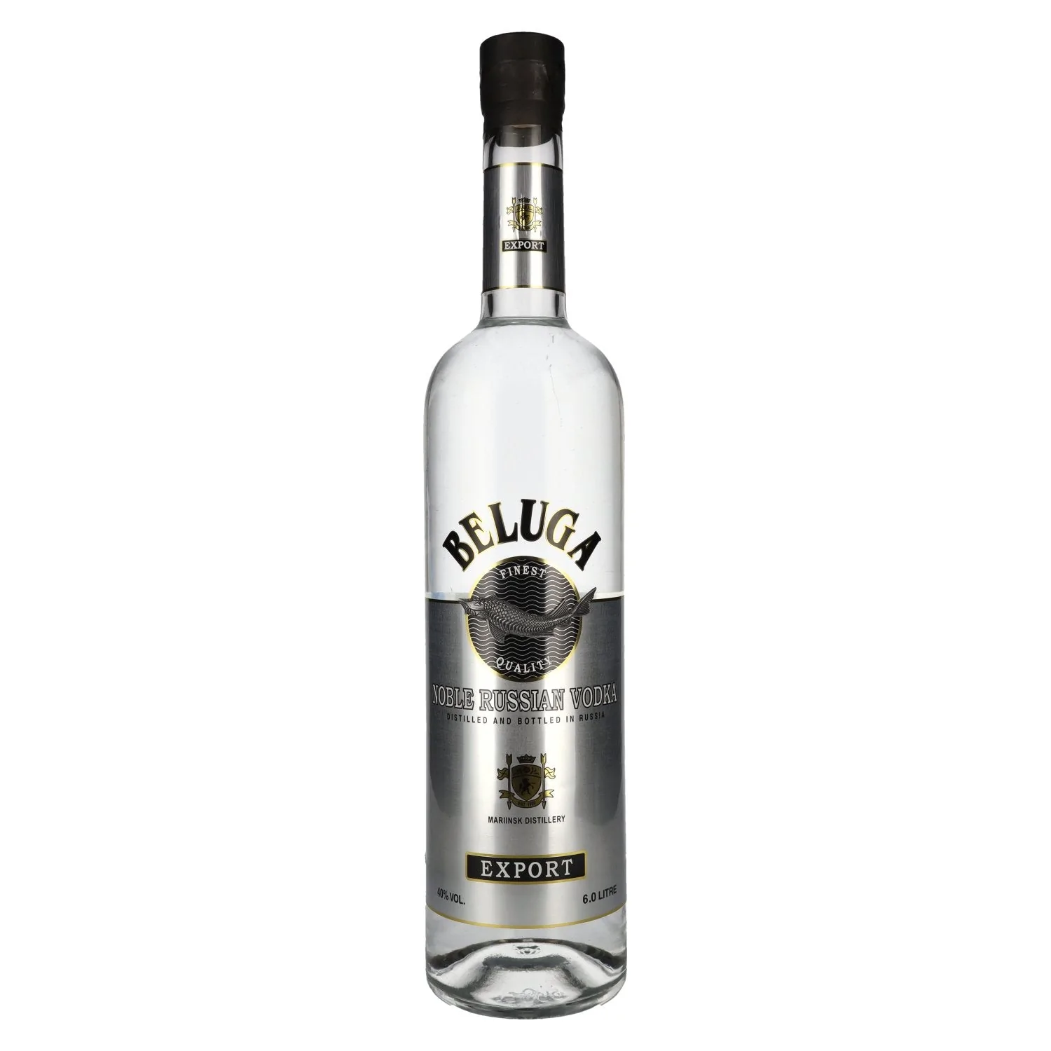 Wódka BELUGA Noble Russian Vodka 40% 0.7L