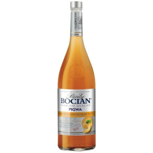 bialy bocian premium vodka pigwa