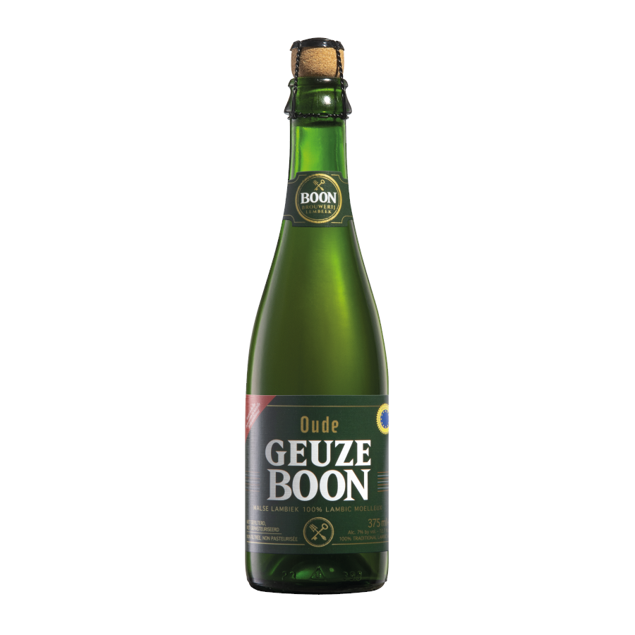 BOON OUDE GUEZE 0.75L – Traditional Lambic Ale – Belgia