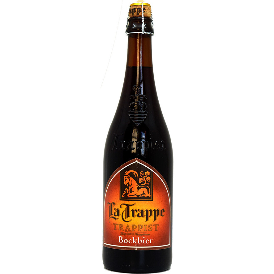 LA TRAPPE TRAPPIST BOCKBIER 7° 0.75L – Belgia