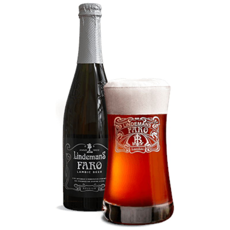 Lindemans Faro Lambic Beer 0.25L – Belgia