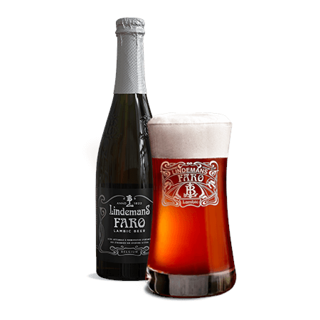 Lindemans Faro Lambic Beer 0.355L – Belgia