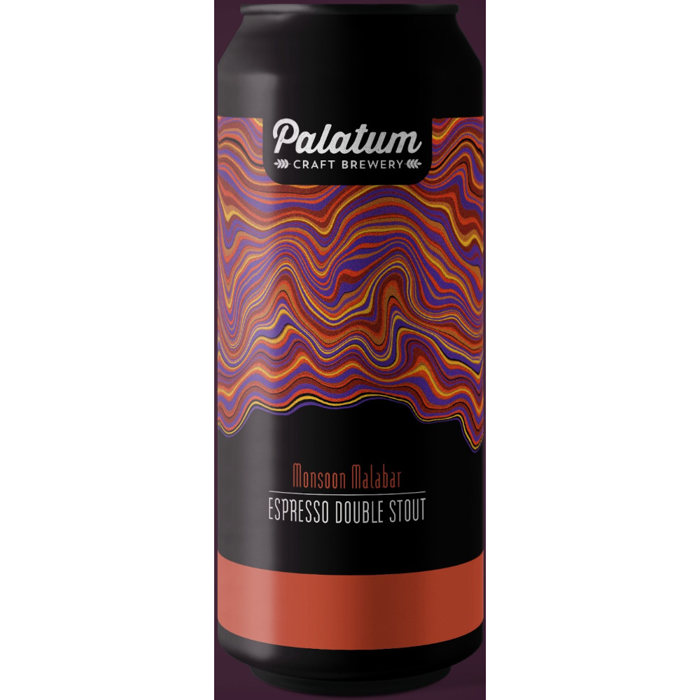 PALATUM MONSOON MALABAR – Espresso Double Stout
