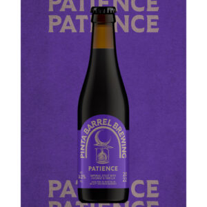 pinta barrel brewing patience imperial stout