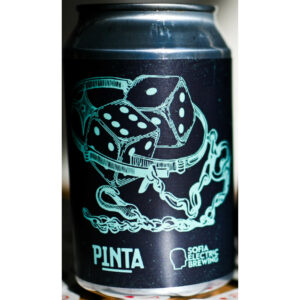 pinta sofia electric brewing fortune tammer baltic porter