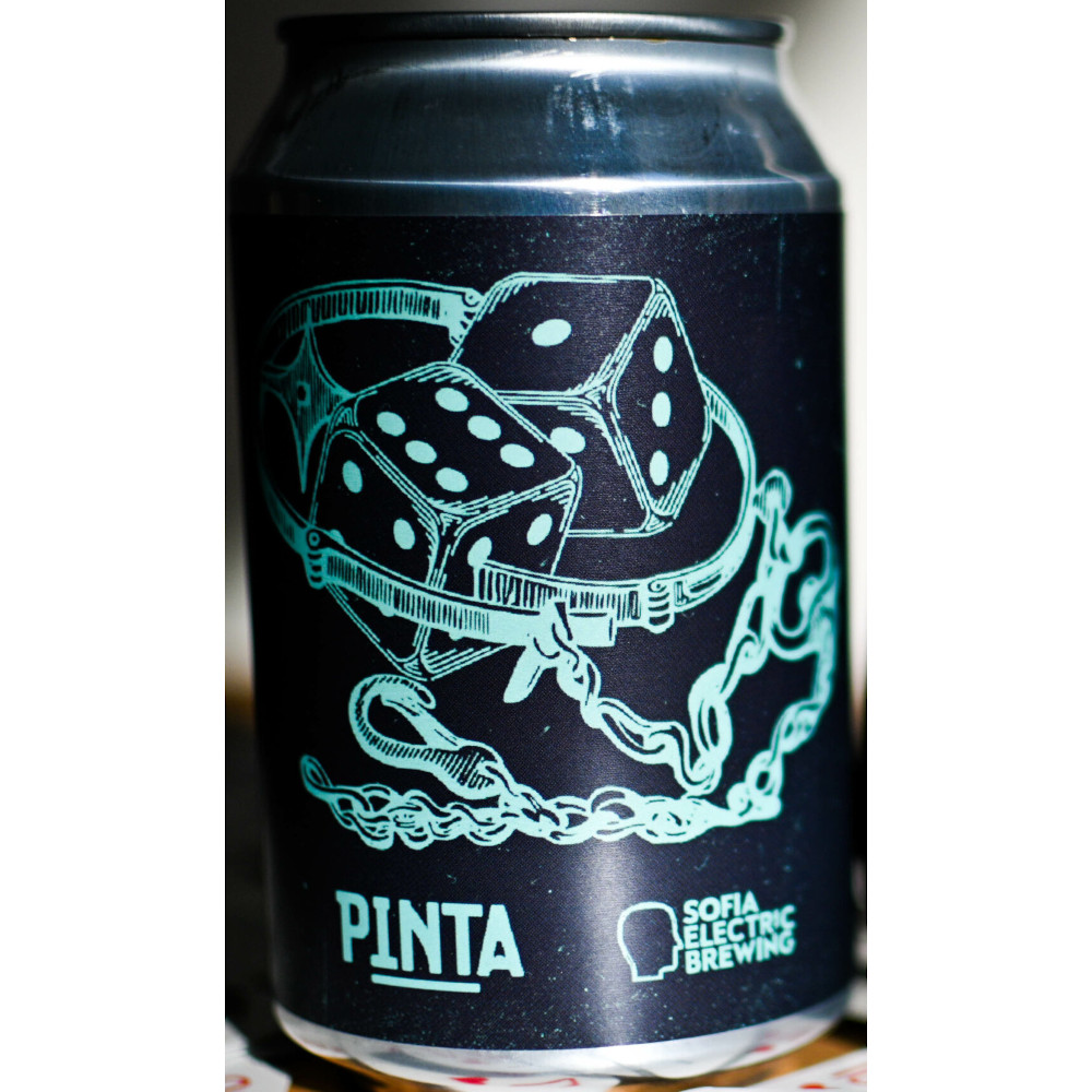 PINTA/SOFIA EKECTRIC BREWING THE FORTUNE TAMMER – Baltic Porter