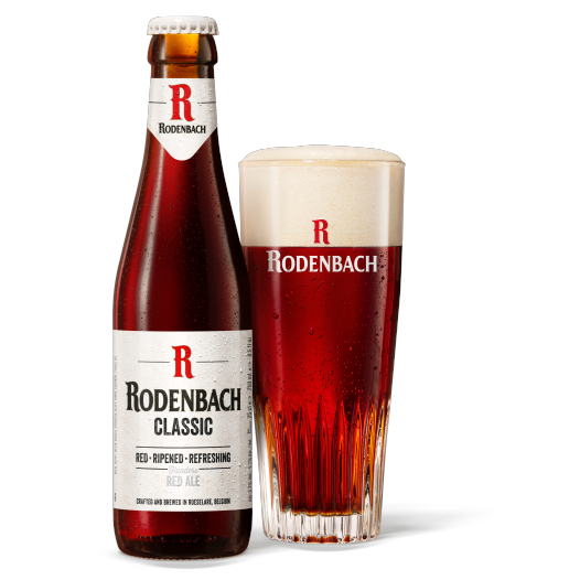 Rodenbach Classic Flanders Red Ale – Belgia