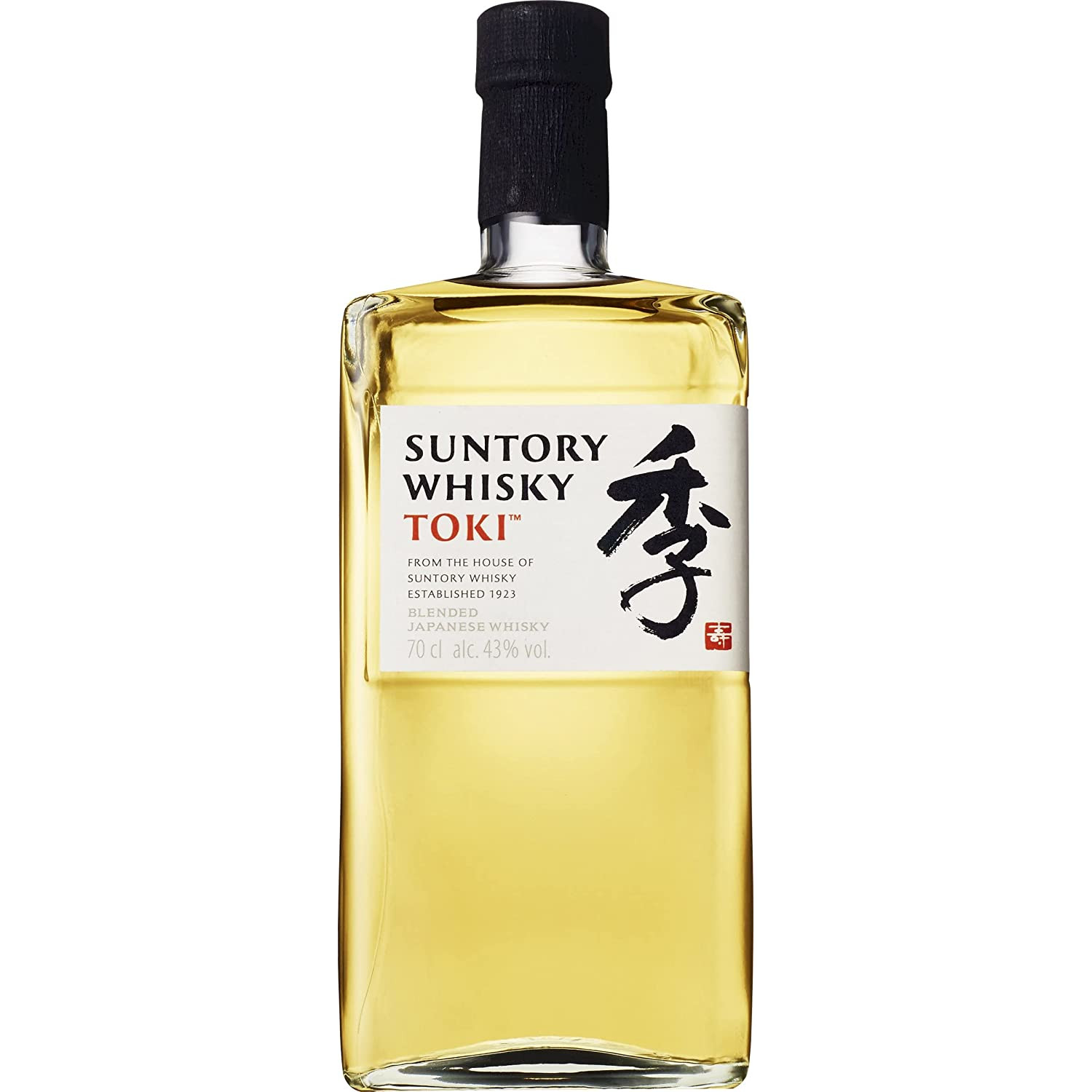 SUNTORY WHISKY TOKI Blended Japanese Whisky 43% 0,7L – Japonia