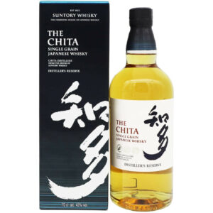 the chita single grain japanese whisky