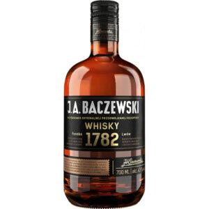 whisky baczewski 1782 0.7l