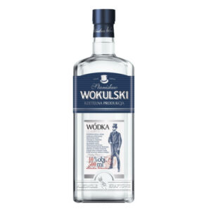 wodka czysta wokulski 0.5l