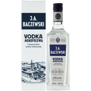 wodka vodka monopolowa baczewski 07