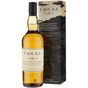 Caol Ila 12 Years Islay Single Malt Whisky