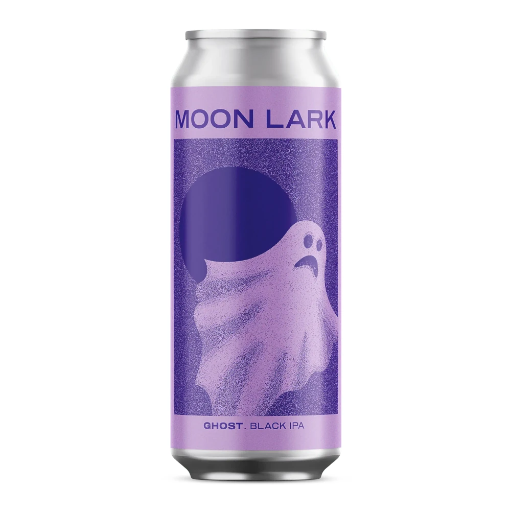 Moon Lark GHOST – Schwarzes IPA