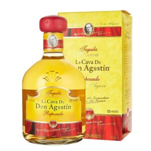 TEQUILA DON AGUSTIN ANEJO 100 AGAVE 38 07L