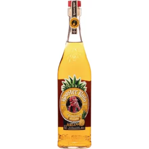 TEQUILA ROOSTER ANEJO SMOKED PINEAPPLE 0.7L 38