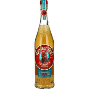 TEQUILA ROOSTER REPOSADO 100 AGAVE 0.7L 38