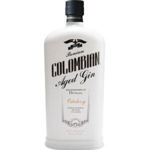 colomban aged gin ortodoxy