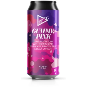 funky fluid gummy pink 500ml