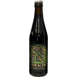 pinta risfactor imperial stout coconut coffee