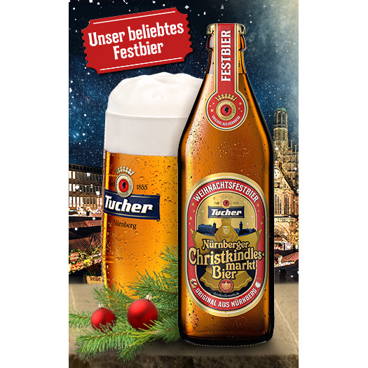 Tucher Christkindlesmarkt Bier – Niemcy
