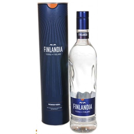 Wódka Finlandia classic 40% 0,7L Tuba