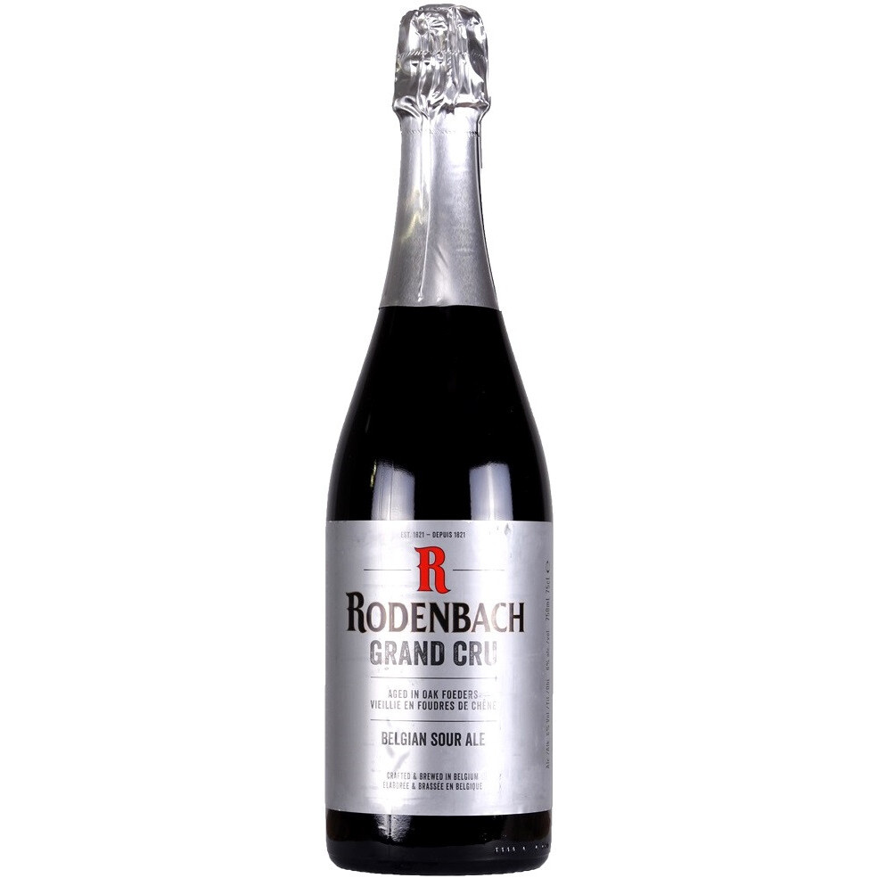 Rodenbach Grand Cru Flanders Red Ale 0.75L – Belgia