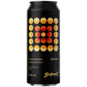 BIRBANT DRONIC Creme Brulee Imperial Stout