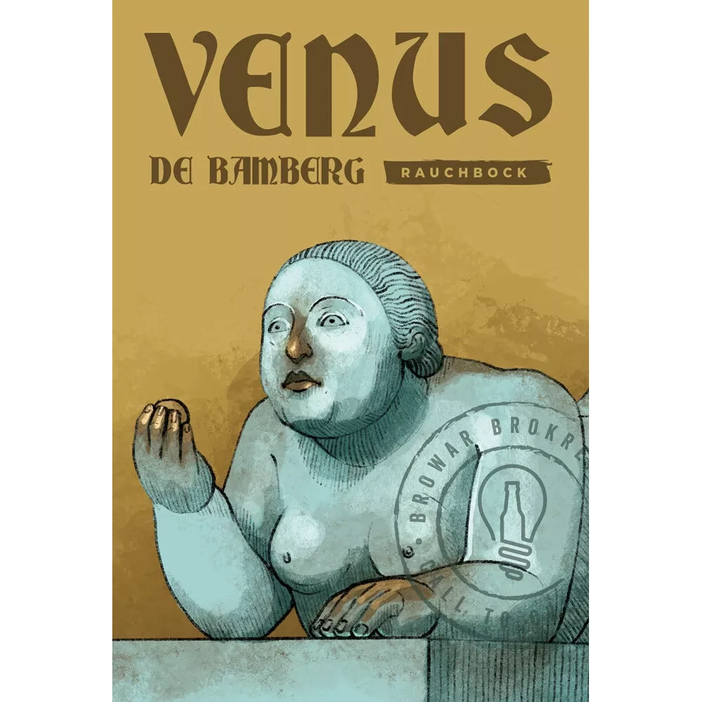 Brokreacja VENUS DE BAMBERG – Rauchbock