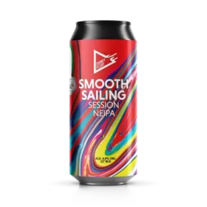 FUNKY FLUID SMOOTH SAILING SESSION NEIPA