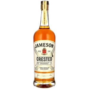 JAMESON CRESTED IRISH WHISKY 40 0.7L