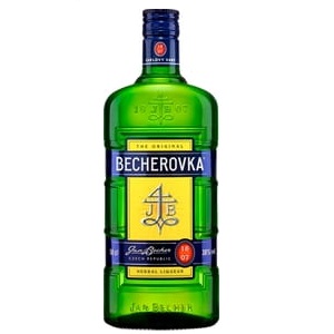 Likier Becherovka  38% 0.5L