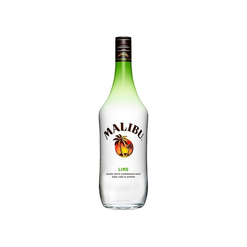 Rum Malibu Lime 21% 0,7L