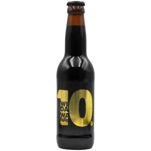 WIDAWA 10TH ANNIVERSARY IMPERIAL BALTIC PORTER