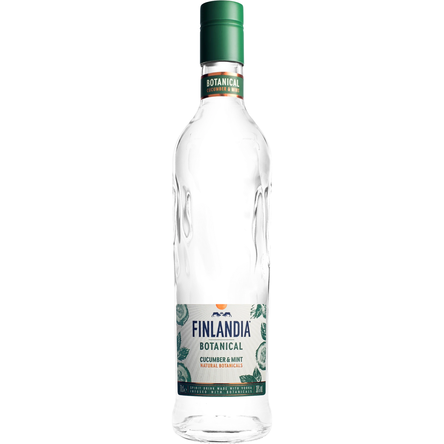 Wódka Finlandia botanical cucamber mint 30% 0.5L