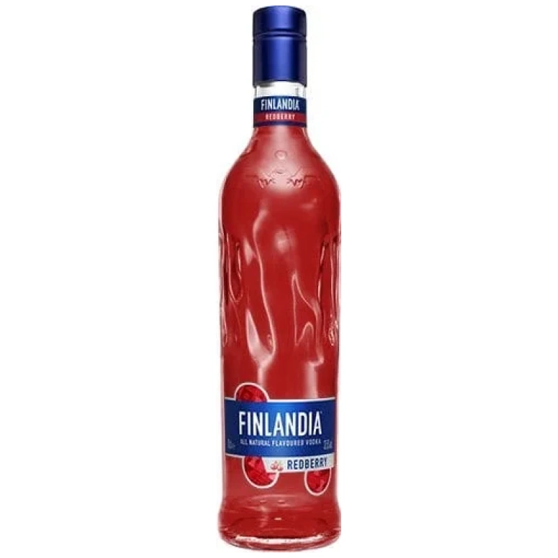 Wódka Finlandia redberry 37,5% 0.5L